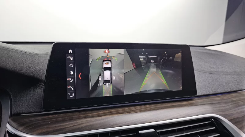 BMW 6-Series Gran Turismo