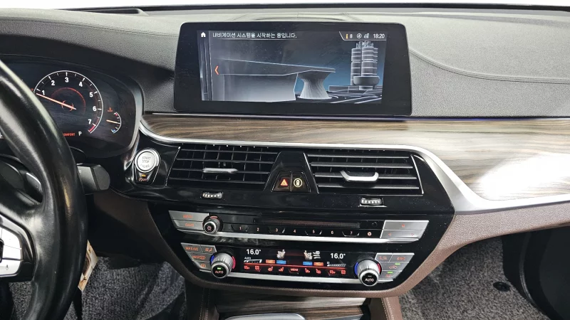 BMW 6-Series Gran Turismo