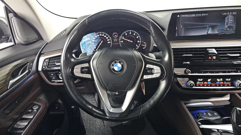 BMW 6-Series Gran Turismo