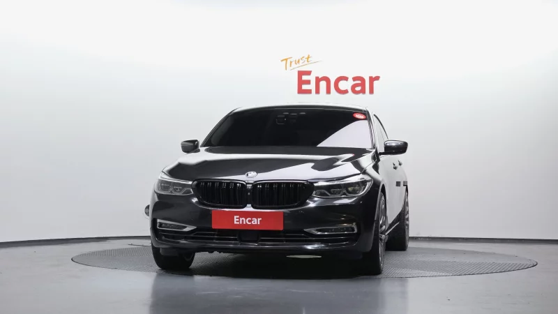 BMW 6-Series Gran Turismo