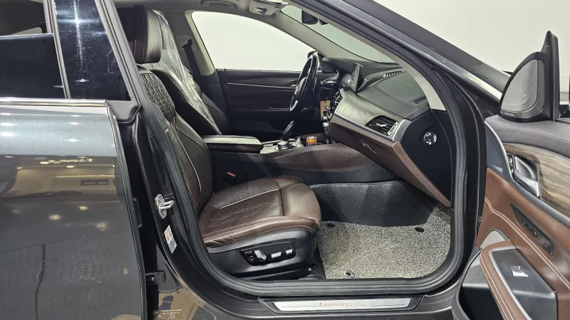 BMW 6-Series Gran Turismo