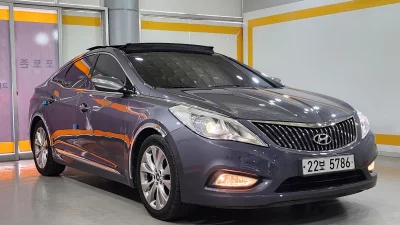 Hyundai Grandeur