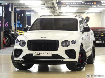 Bentley Bentayga 2023