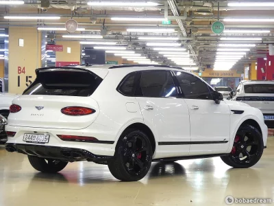 Bentley Bentayga