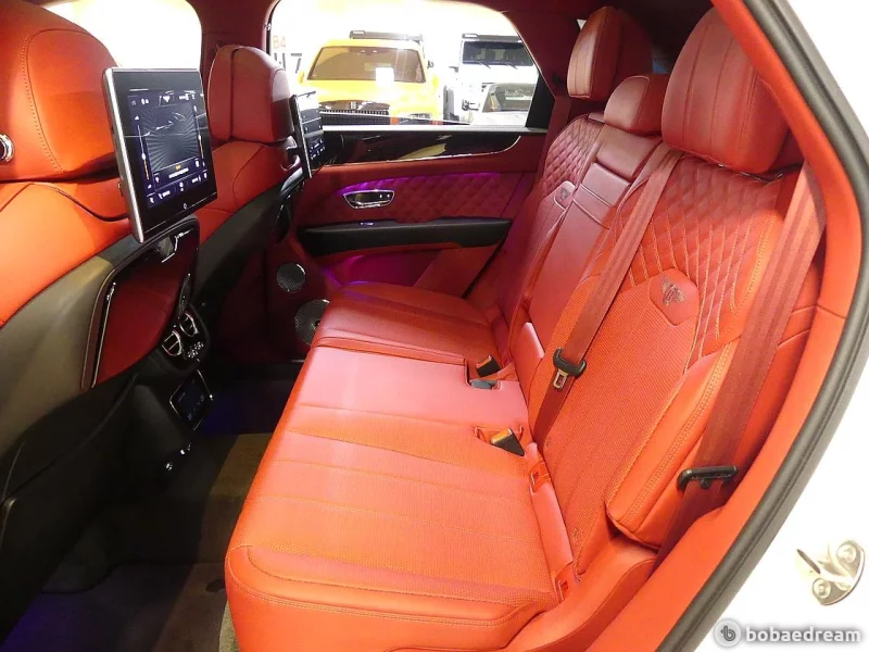 Bentley Bentayga