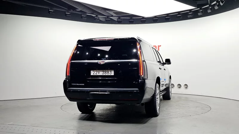 Cadillac Escalade