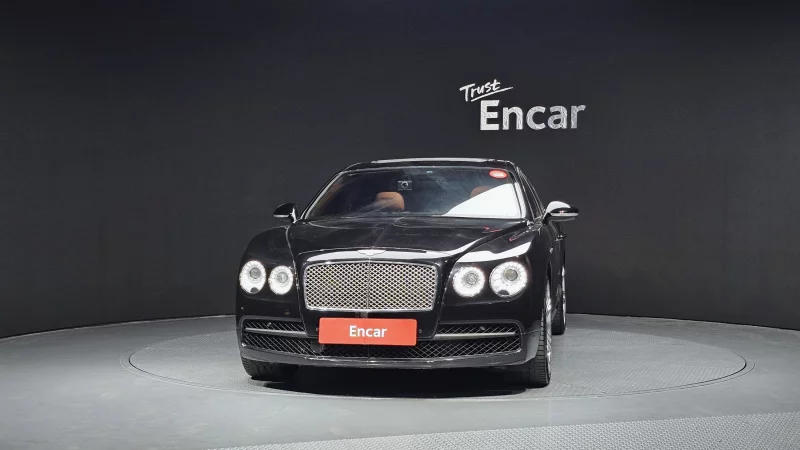 Bentley Flying Spur