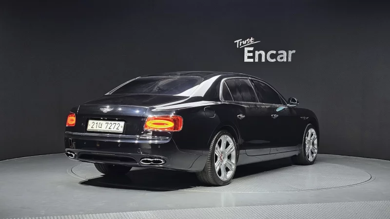 Bentley Flying Spur