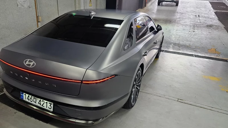 Hyundai Grandeur