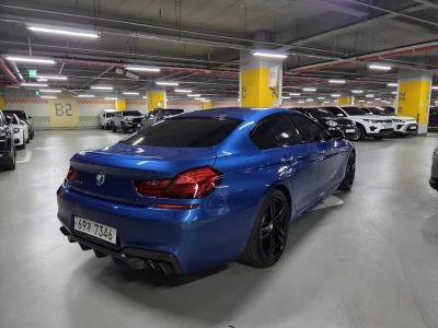 BMW 6-Series