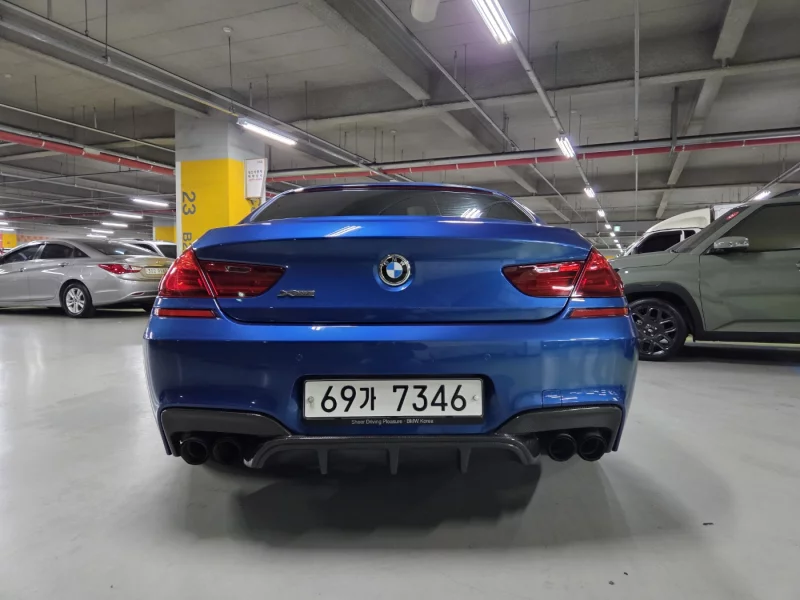 BMW 6-Series