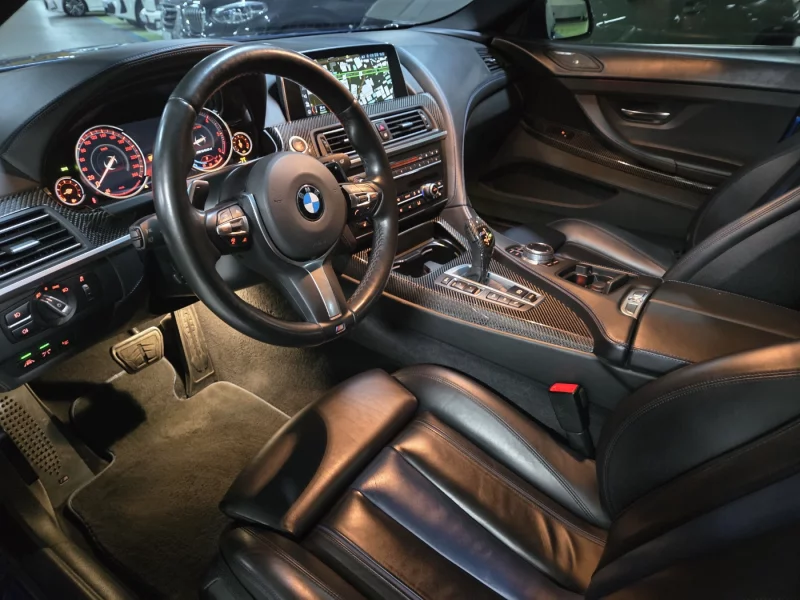BMW 6-Series