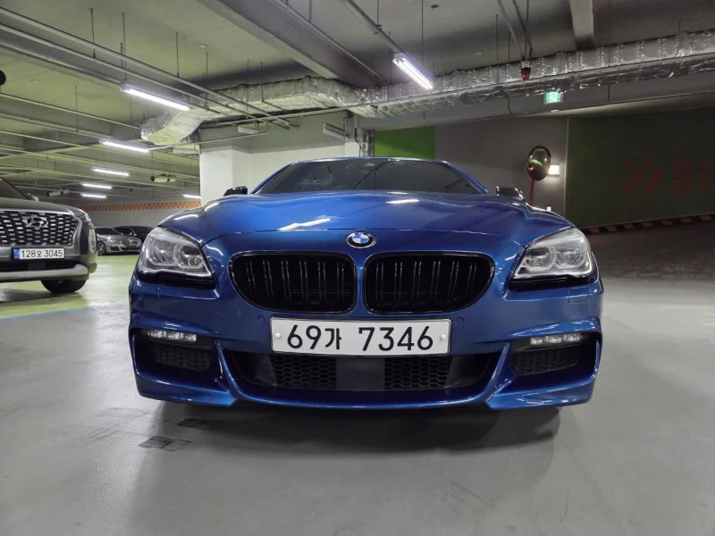 BMW 6-Series