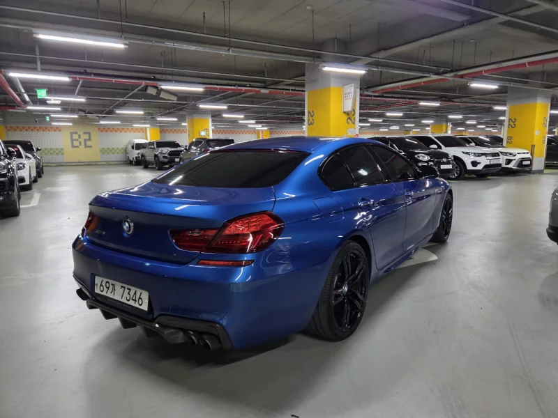 BMW 6-Series
