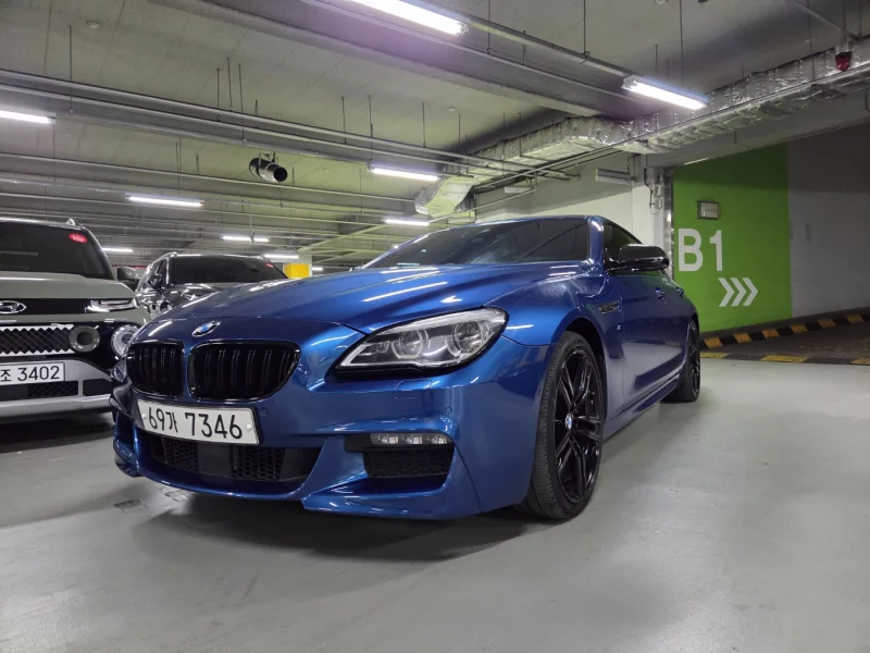 BMW 6-Series