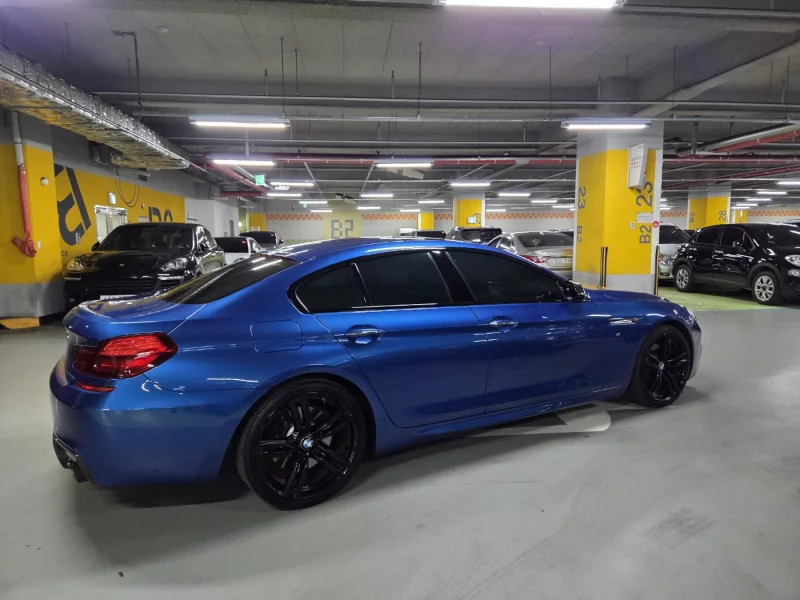 BMW 6-Series