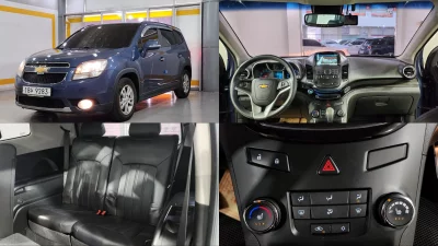 Daewoo Orlando