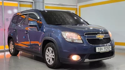 Daewoo Orlando