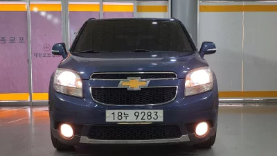 Daewoo Orlando