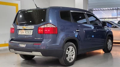 Daewoo Orlando