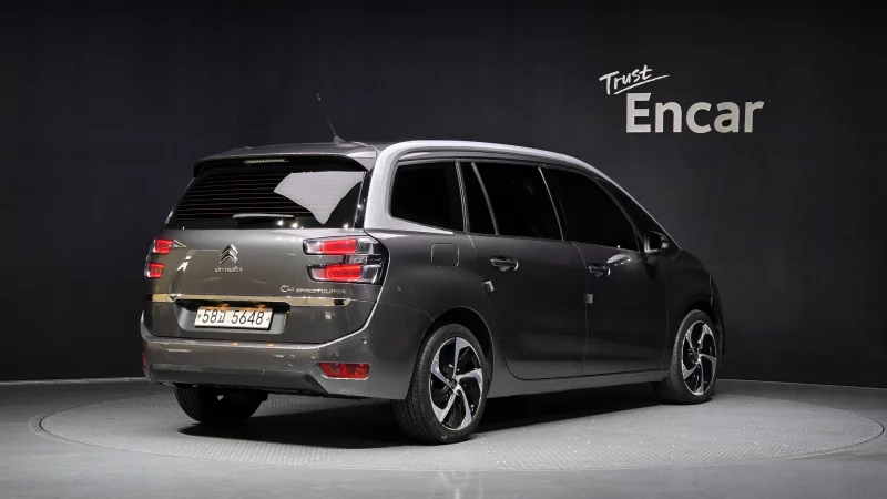 Citroen C4 SpaceTourer