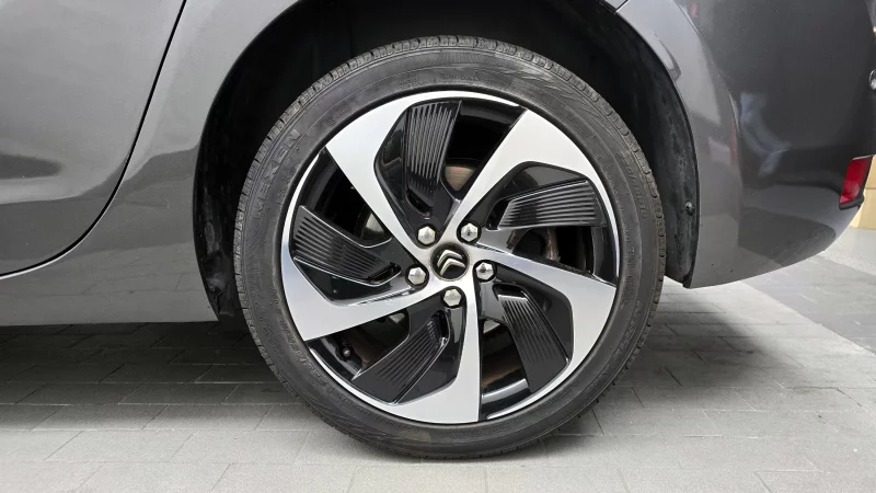 Citroen C4 SpaceTourer