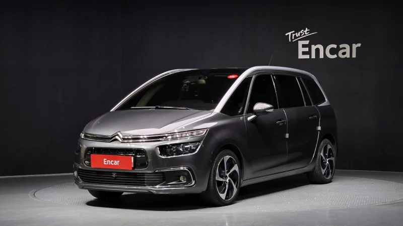 Citroen C4 SpaceTourer