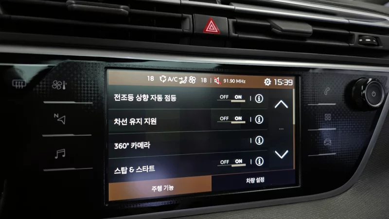 Citroen C4 SpaceTourer