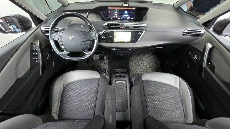 Citroen C4 SpaceTourer