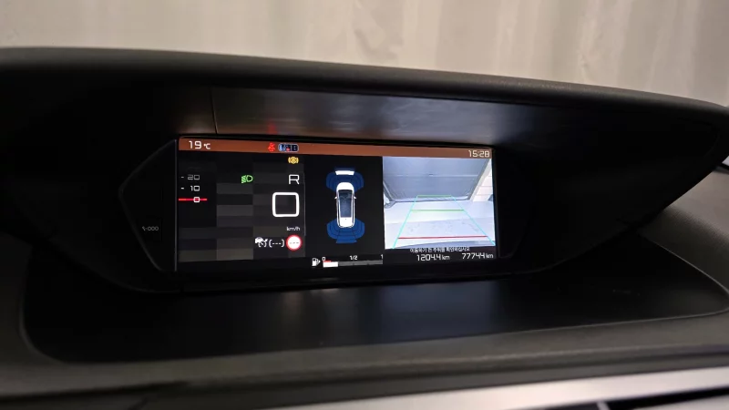 Citroen C4 SpaceTourer