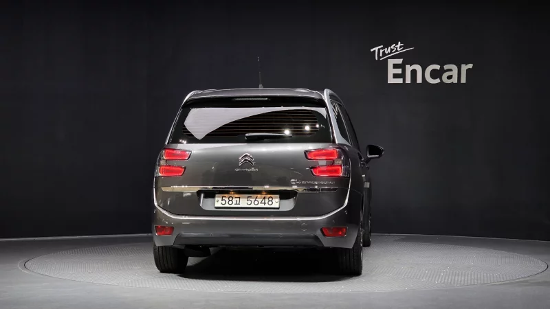 Citroen C4 SpaceTourer