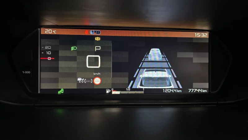 Citroen C4 SpaceTourer