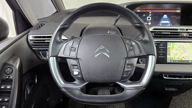 Citroen C4 SpaceTourer