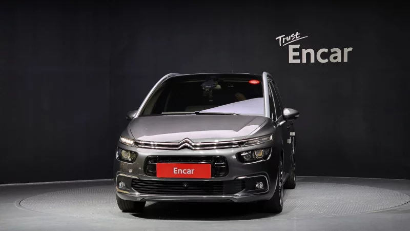 Citroen C4 SpaceTourer