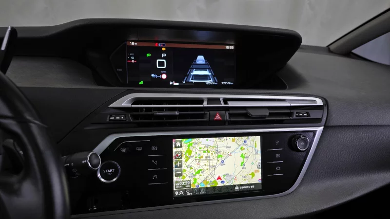 Citroen C4 SpaceTourer