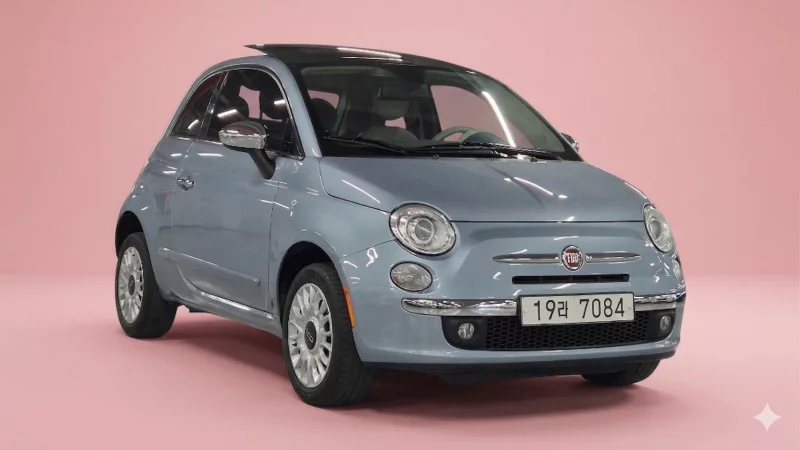 Fiat 500