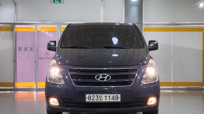 Hyundai Grand Starex