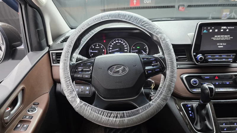 Hyundai Grand Starex