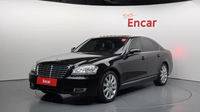 SsangYong Chairman W