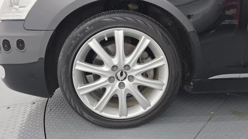 SsangYong Chairman W