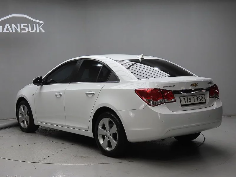 Daewoo Cruze