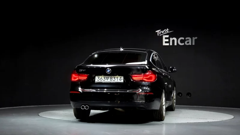 BMW 3-Series Gran Turismo