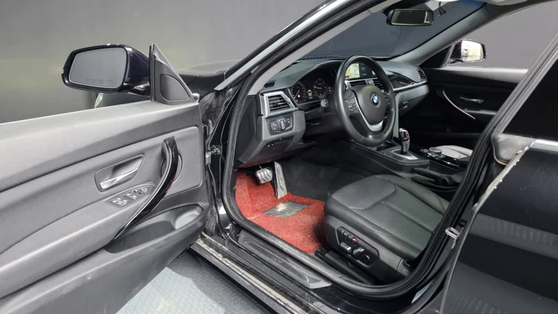 BMW 3-Series Gran Turismo