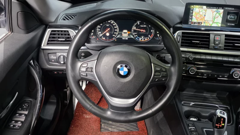 BMW 3-Series Gran Turismo