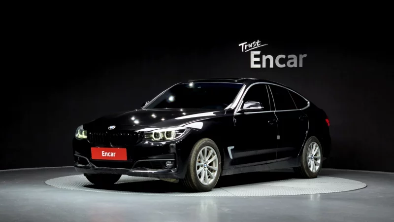 BMW 3-Series Gran Turismo