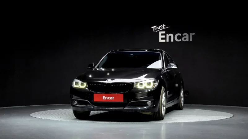 BMW 3-Series Gran Turismo