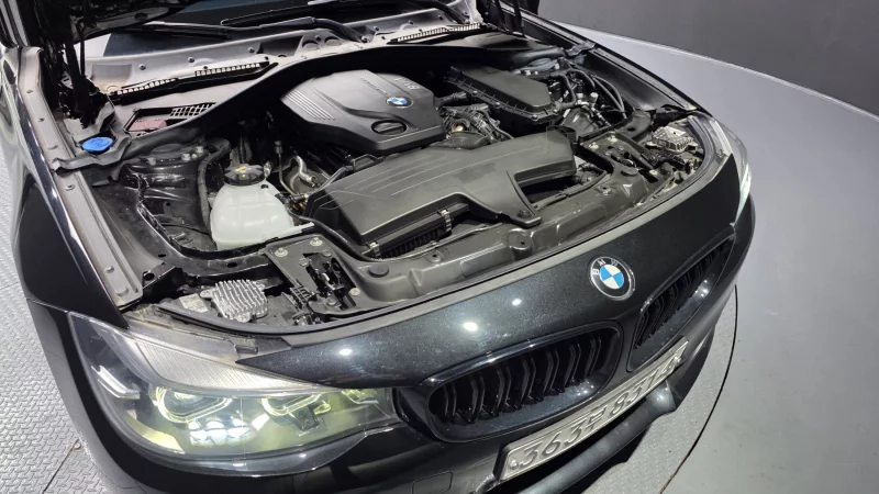 BMW 3-Series Gran Turismo