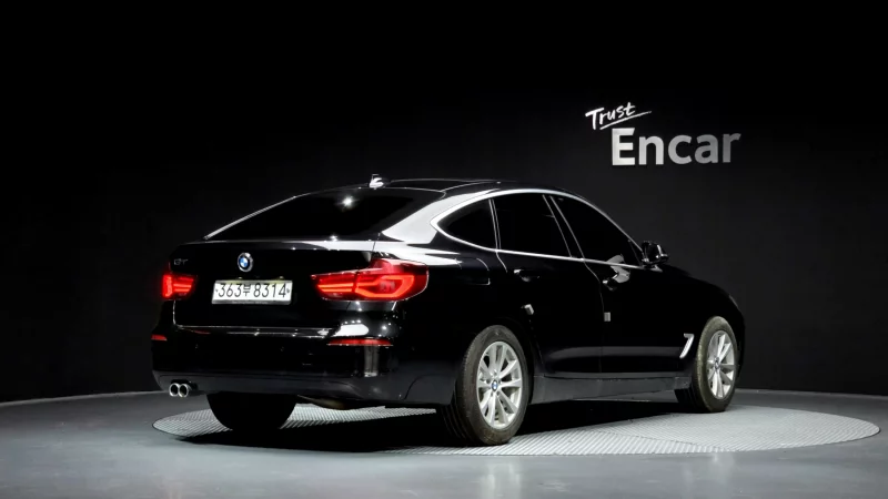 BMW 3-Series Gran Turismo