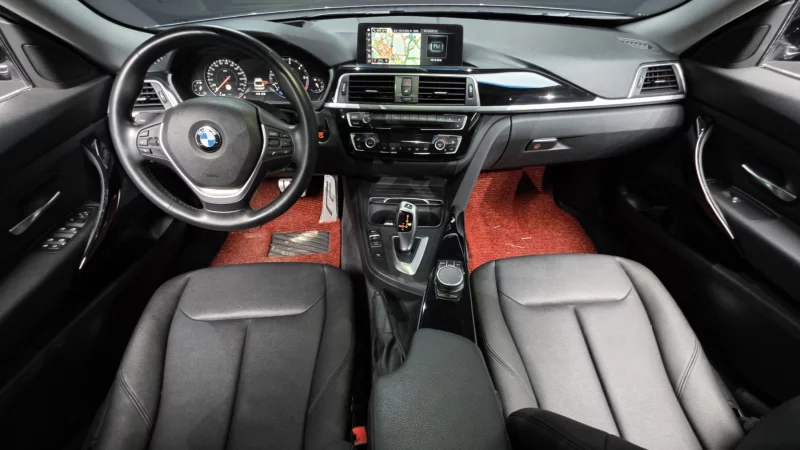 BMW 3-Series Gran Turismo