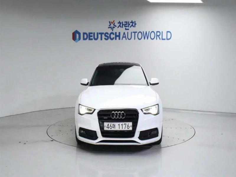 Audi A5